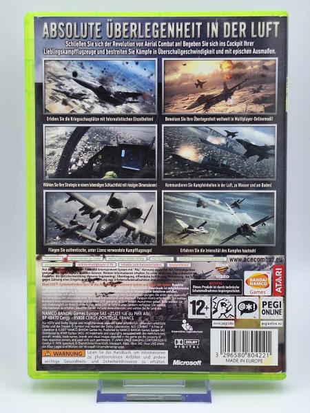 Ace Combat 6: Fires of Liberation
